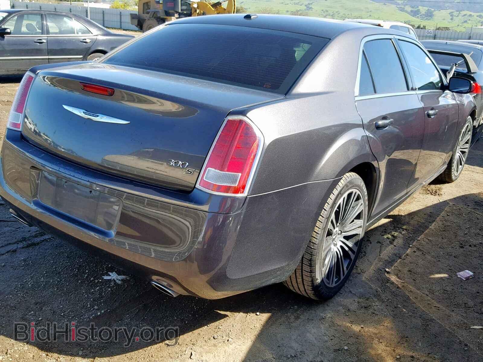 2013 CHRYSLER 300 - VIN: 2C3CCABG2DH618687 - Photo 4