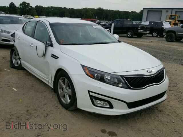 Фотография 5XXGM4A77EG293147 - KIA OPTIMA 2014