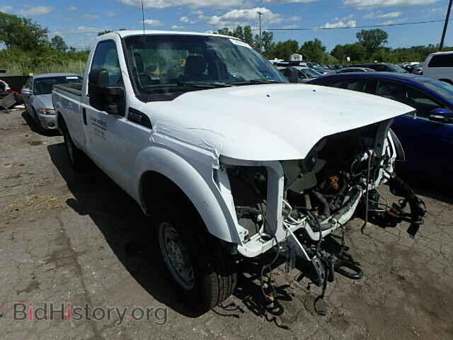 Photo 1FTBF2A67CEB52919 - FORD F250 2012