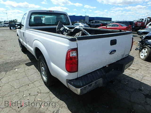2012 FORD F250 - VIN: 1FTBF2A67CEB52919 - Фото 3