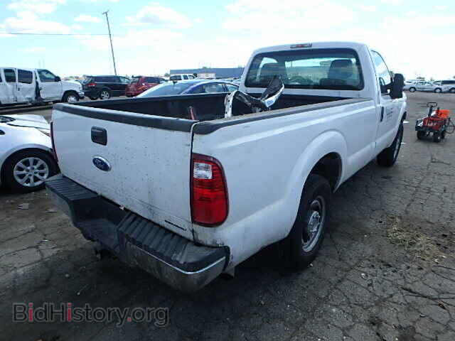 2012 FORD F250 - VIN: 1FTBF2A67CEB52919 - Фото 4