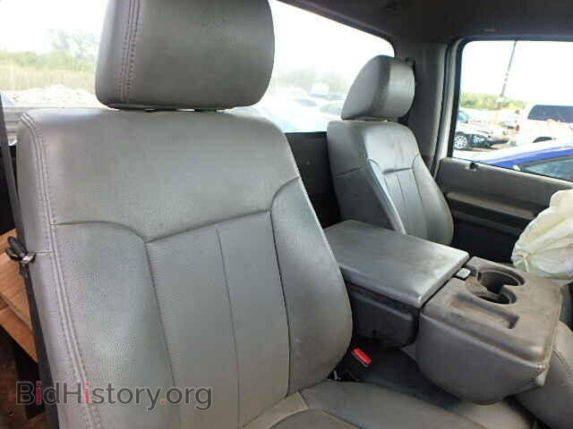 2012 FORD F250 - VIN: 1FTBF2A67CEB52919 - Фото 5