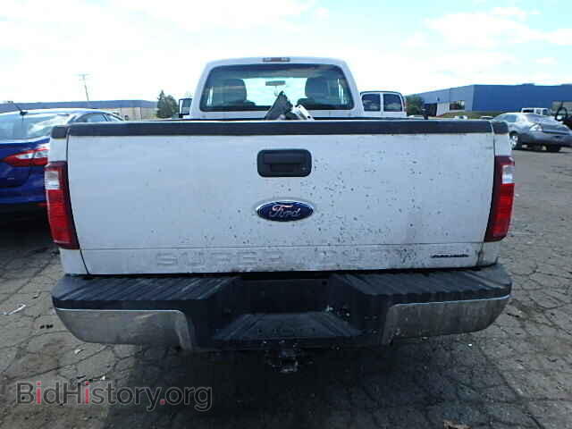 2012 FORD F250 - VIN: 1FTBF2A67CEB52919 - Фото 9