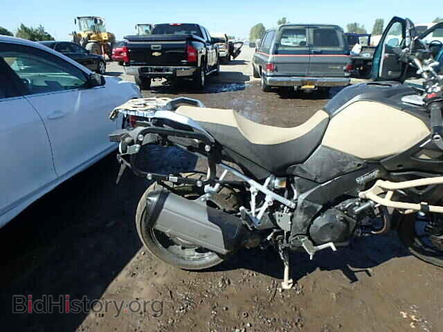 2014 SUZUKI CYCLE DL - VIN: JS1VU51A1E2101665 - Photo 6