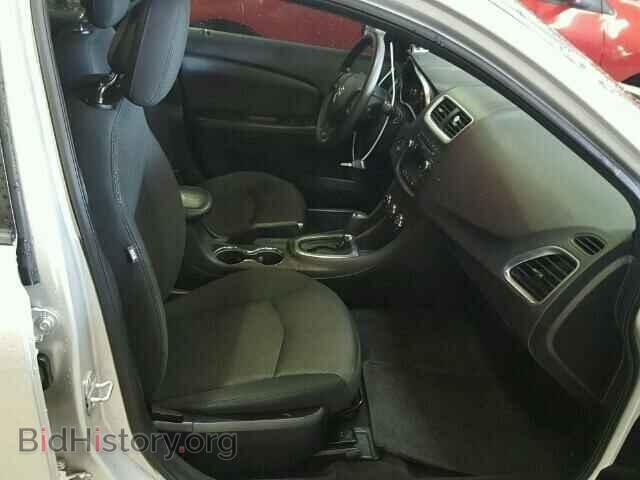 2011 DODGE AVENGER - VIN: 1B3BD4FB9BN551547 - Фото 5