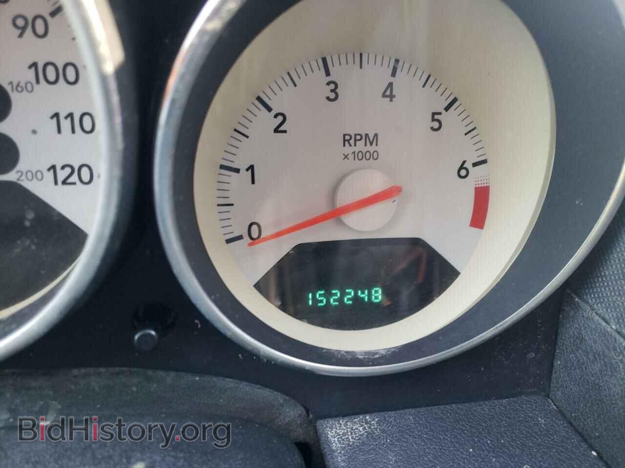 2009 DODGE CALIBER - VIN: 1B3HB48A39D108962 - Фото 8