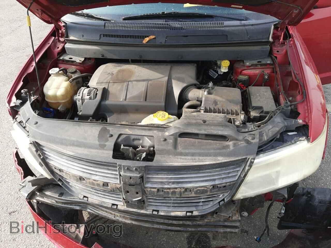 2009 DODGE JOURNEY - VIN: 3D4GG67VX9T594548 - Фото 7