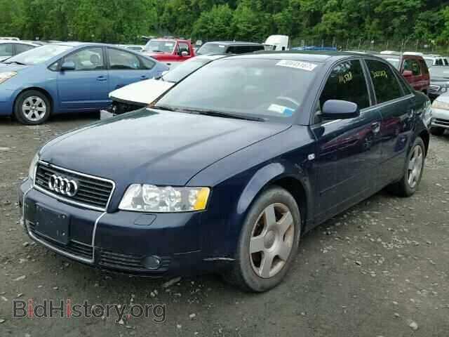 2005 AUDI A4 - VIN: WAULC68E85A025640 - Фото 2