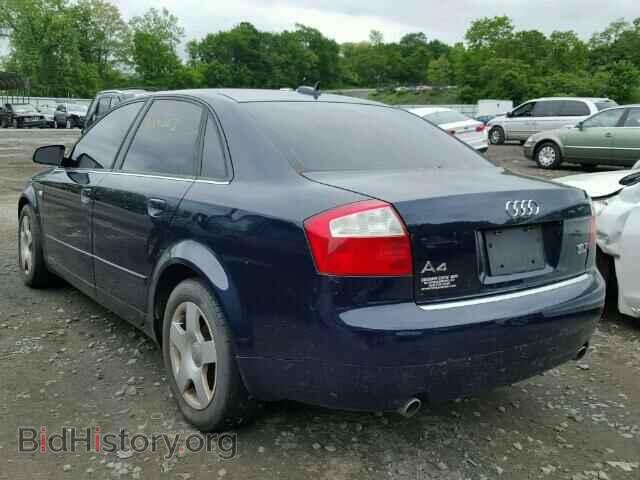 2005 AUDI A4 - VIN: WAULC68E85A025640 - Фото 3