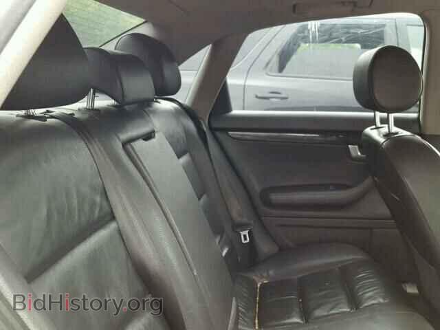 2005 AUDI A4 - VIN: WAULC68E85A025640 - Фото 6