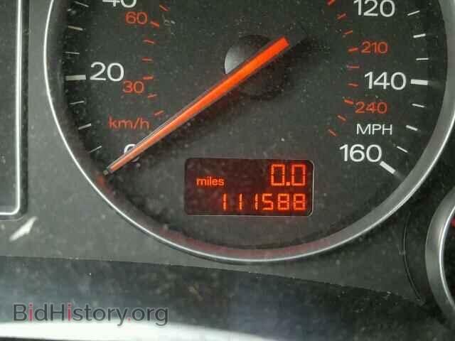 2005 AUDI A4 - VIN: WAULC68E85A025640 - Фото 8