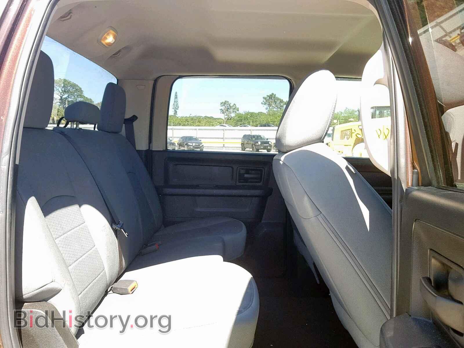 2014 RAM 2500 ST - VIN: 3C6UR5CJ1EG139721 - Фото 6