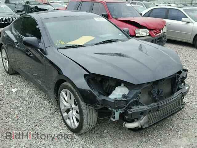 Photo KMHHT6KD4DU091667 - HYUNDAI GENESIS 2013