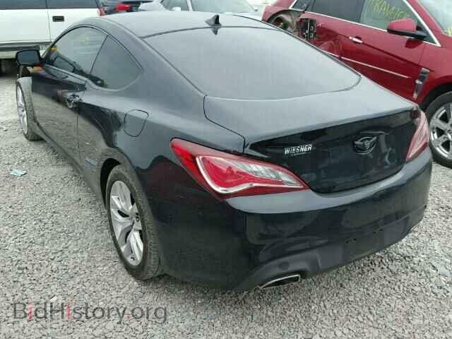 2013 HYUNDAI GENESIS - VIN: KMHHT6KD4DU091667 - Фото 3