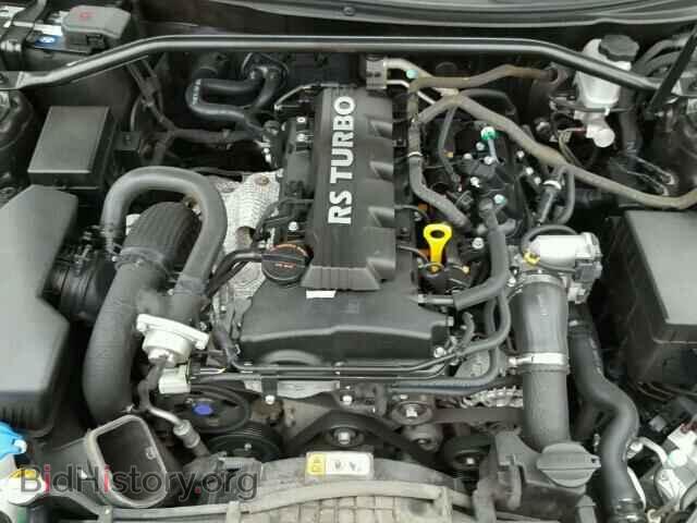 2013 HYUNDAI GENESIS - VIN: KMHHT6KD4DU091667 - Фото 7