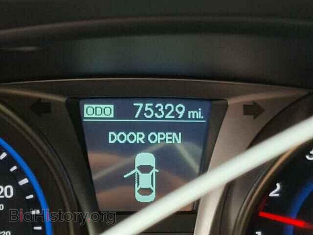 2013 HYUNDAI GENESIS - VIN: KMHHT6KD4DU091667 - Фото 8