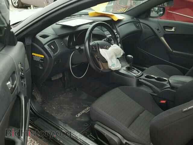 2013 HYUNDAI GENESIS - VIN: KMHHT6KD4DU091667 - Фото 9