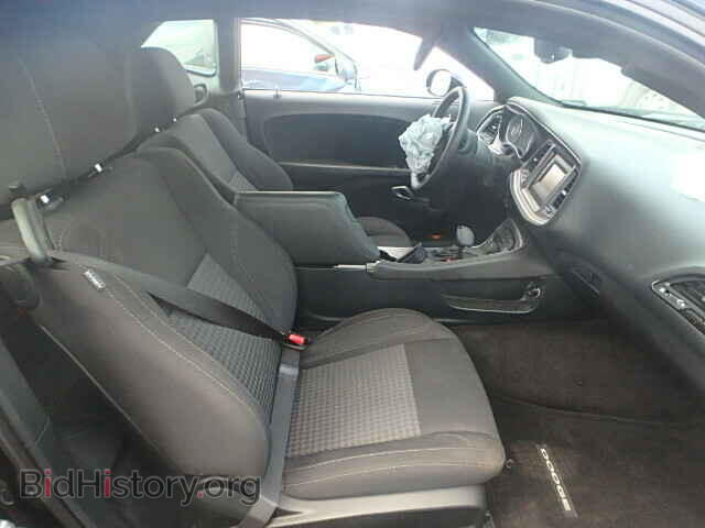 2015 DODGE CHALLENGER - VIN: 2C3CDZAG1FH811395 - Фото 5