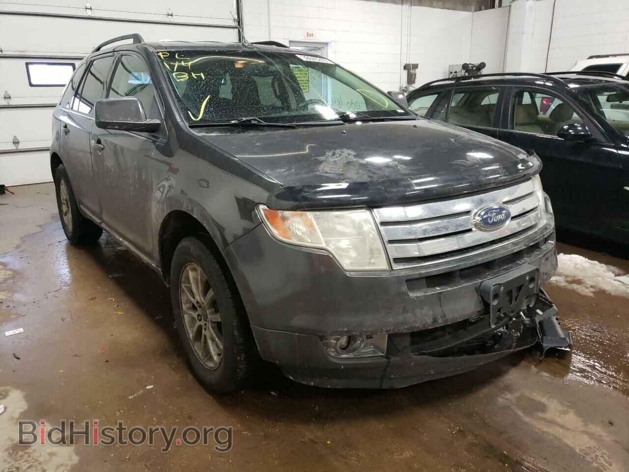 Photo 2FMDK38C37BB40088 - FORD EDGE 2007