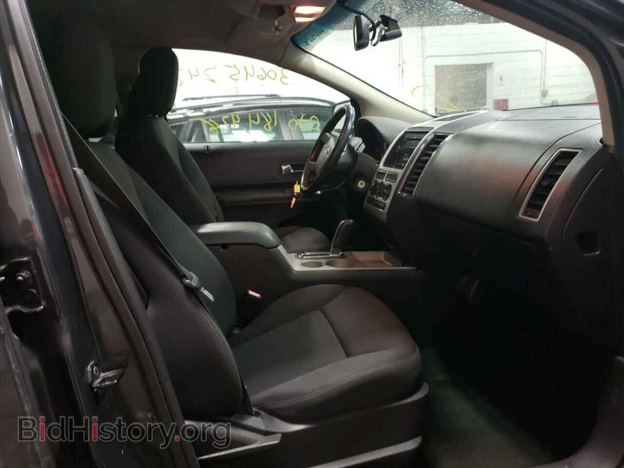 2007 FORD EDGE - VIN: 2FMDK38C37BB40088 - Фото 5