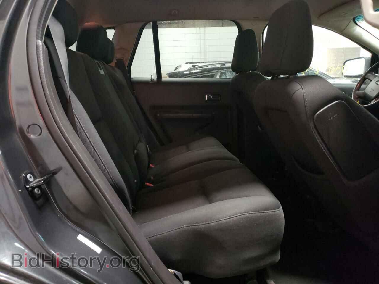 2007 FORD EDGE - VIN: 2FMDK38C37BB40088 - Фото 6