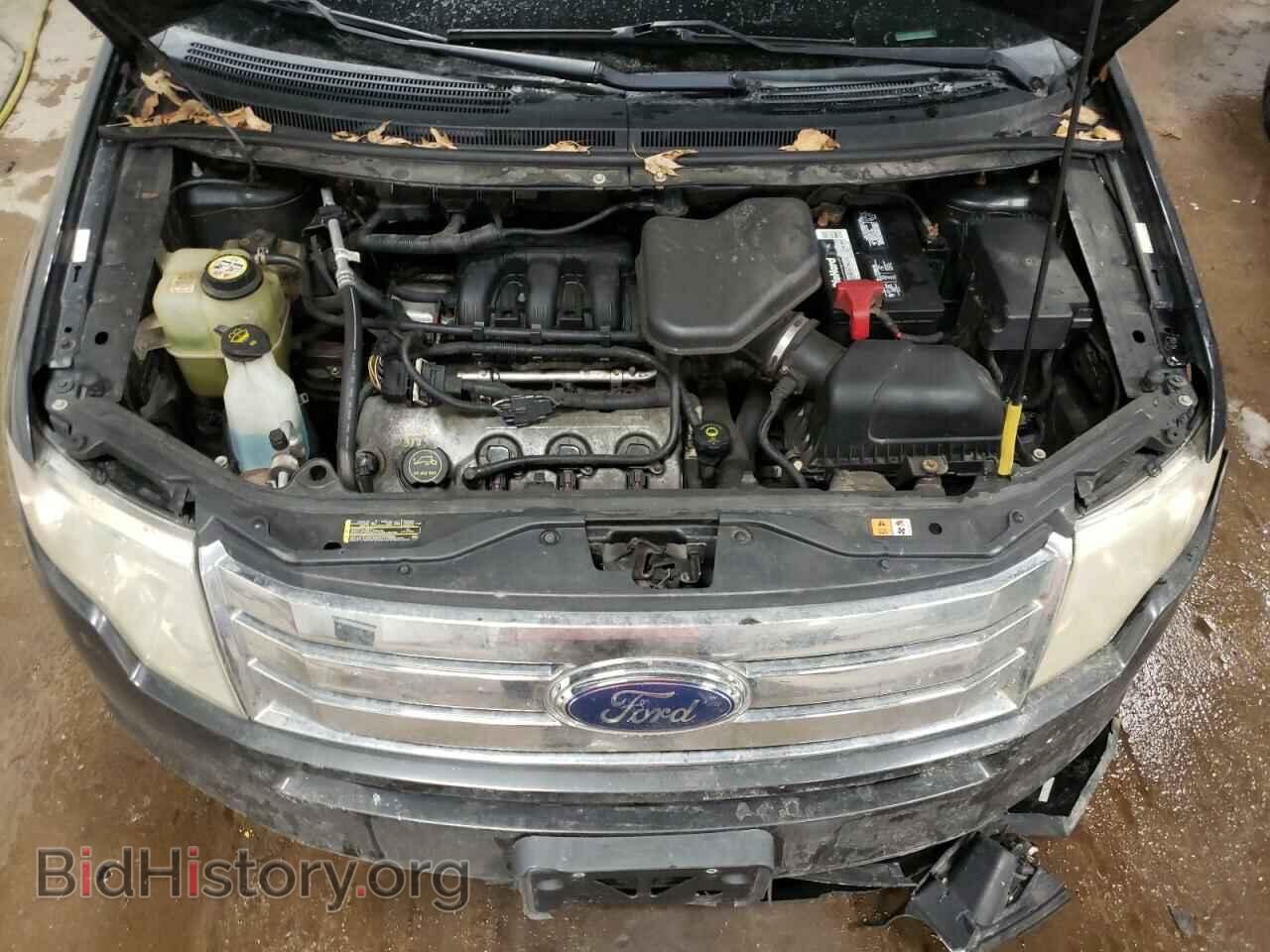 2007 FORD EDGE - VIN: 2FMDK38C37BB40088 - Фото 7