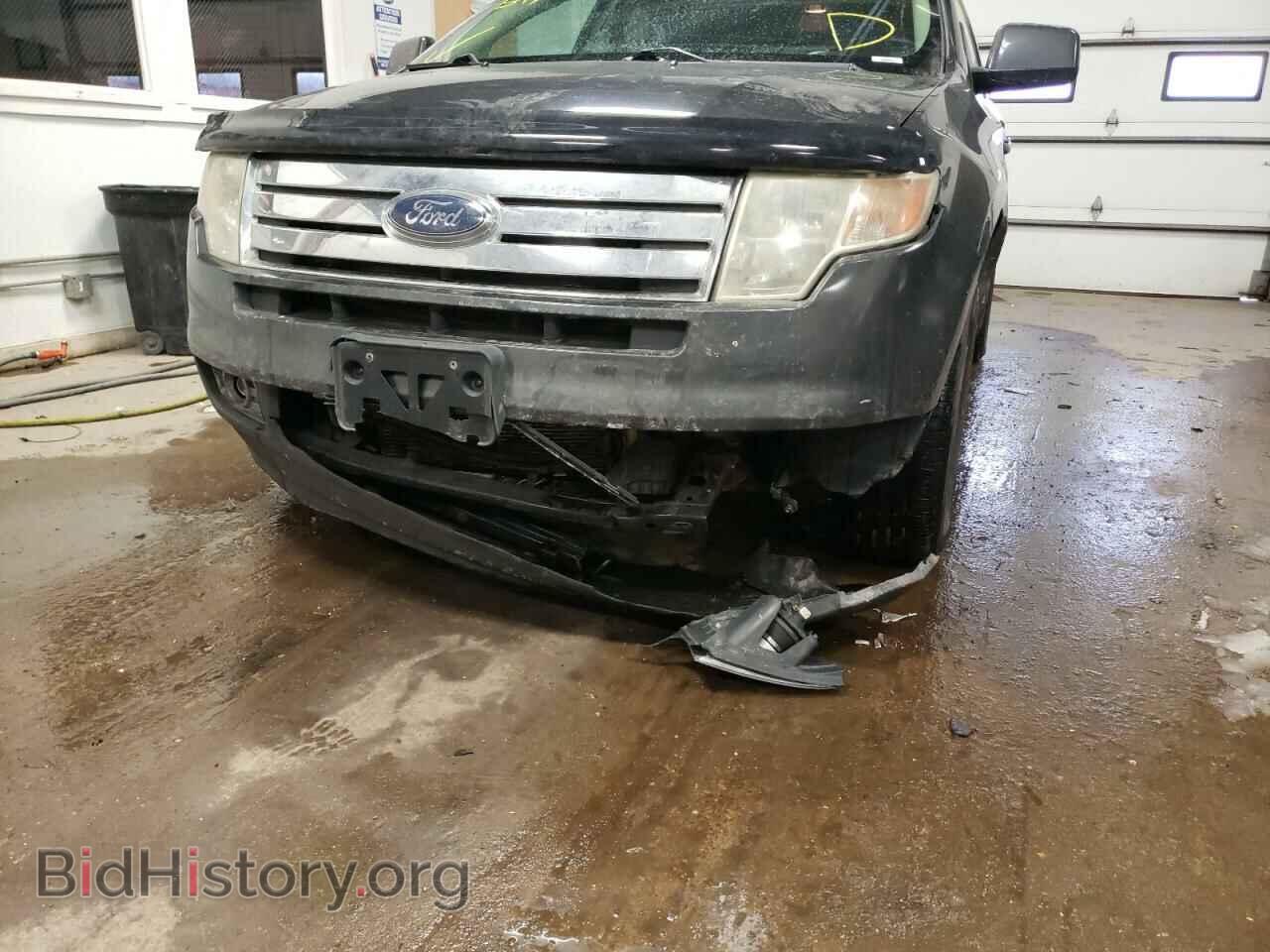 2007 FORD EDGE - VIN: 2FMDK38C37BB40088 - Фото 9