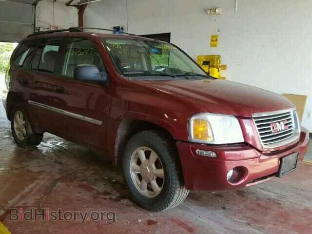 Фотография 1GKDT13S372193453 - GMC ENVOY 2007