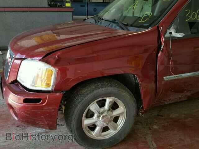 2007 GMC ENVOY - VIN: 1GKDT13S372193453 - Фото 9