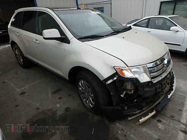 Фотография 2FMDK49CX7BB19341 - FORD EDGE 2007