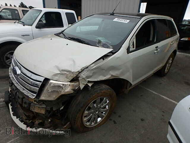 2007 FORD EDGE - VIN: 2FMDK49CX7BB19341 - Фото 2