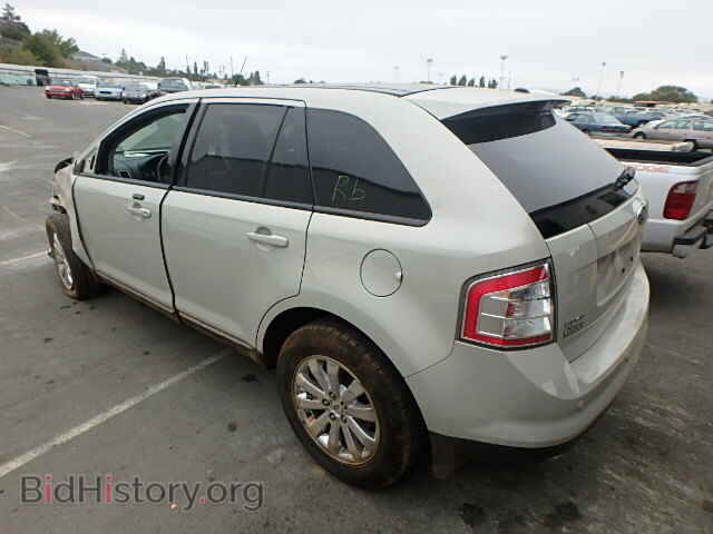 2007 FORD EDGE - VIN: 2FMDK49CX7BB19341 - Фото 3
