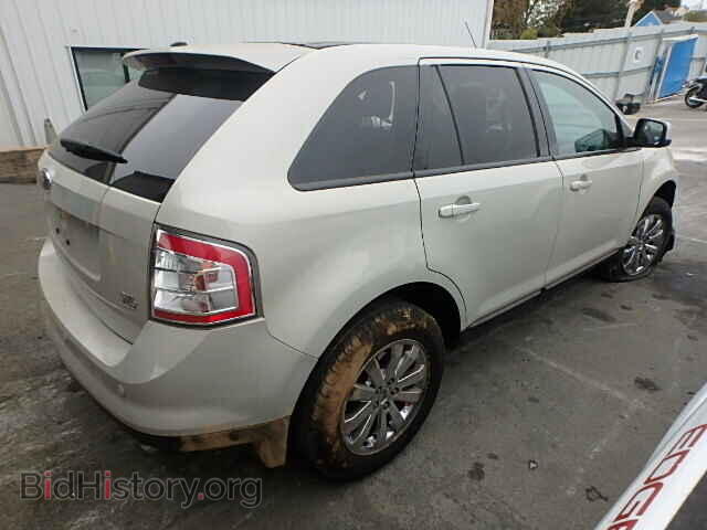 2007 FORD EDGE - VIN: 2FMDK49CX7BB19341 - Фото 4
