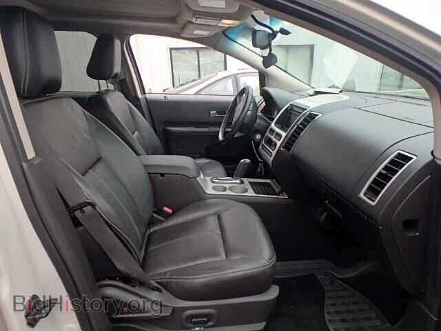 2007 FORD EDGE - VIN: 2FMDK49CX7BB19341 - Фото 5