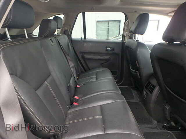 2007 FORD EDGE - VIN: 2FMDK49CX7BB19341 - Фото 6