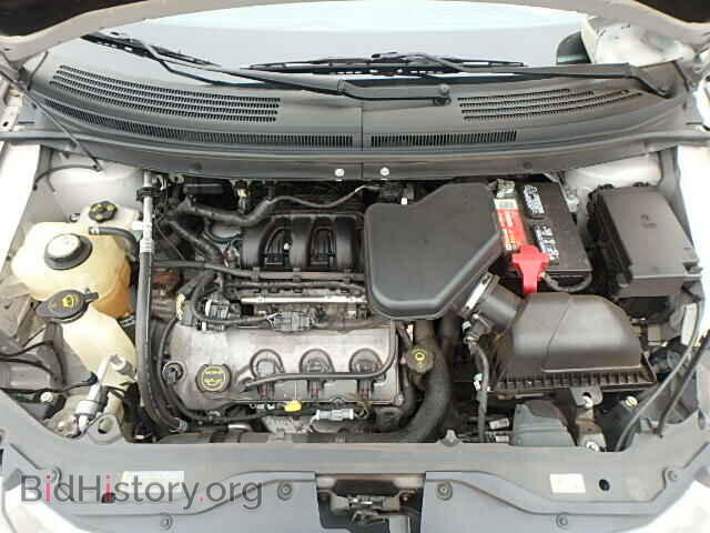 2007 FORD EDGE - VIN: 2FMDK49CX7BB19341 - Фото 7