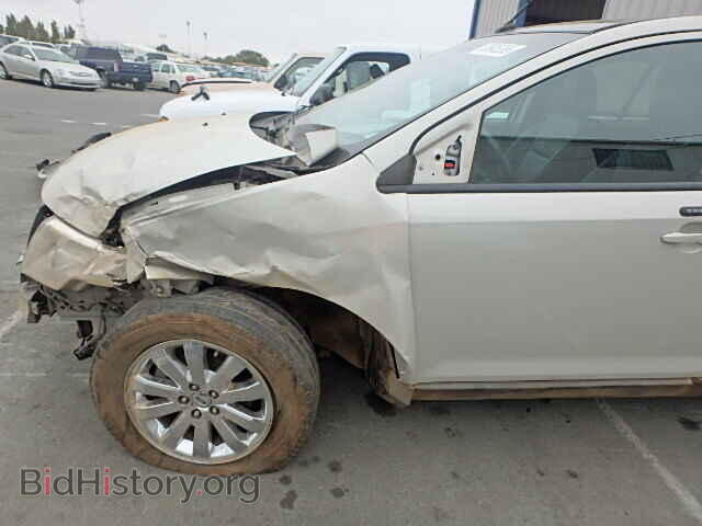 2007 FORD EDGE - VIN: 2FMDK49CX7BB19341 - Фото 9