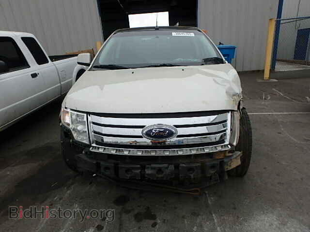 2007 FORD EDGE - VIN: 2FMDK49CX7BB19341 - Фото 10