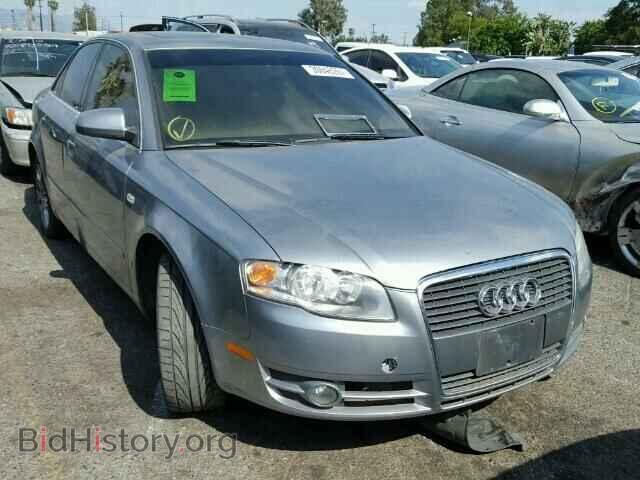 Photo WAUAF78E66A237751 - AUDI A4 2006