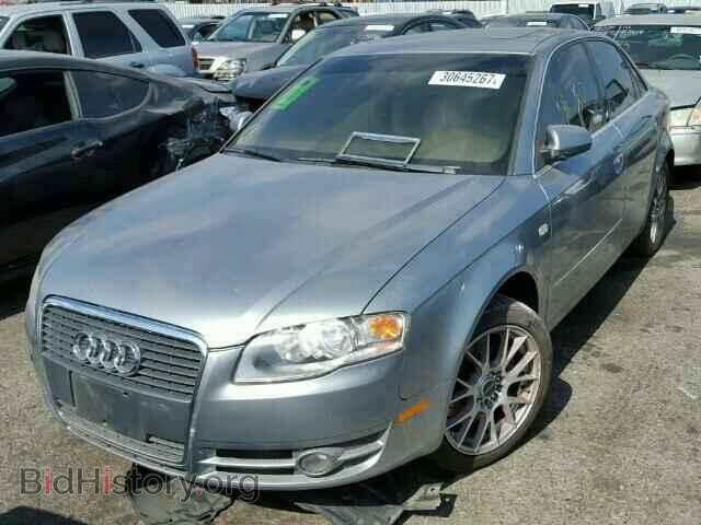 2006 AUDI A4 - VIN: WAUAF78E66A237751 - Photo 2