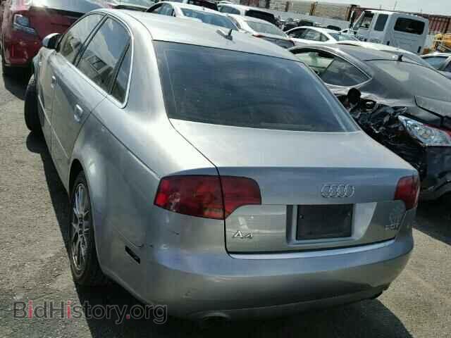 2006 AUDI A4 - VIN: WAUAF78E66A237751 - Photo 3