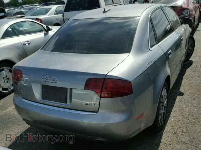 2006 AUDI A4 - VIN: WAUAF78E66A237751 - Photo 4