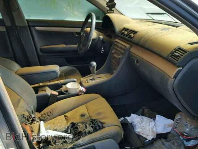 2006 AUDI A4 - VIN: WAUAF78E66A237751 - Photo 5