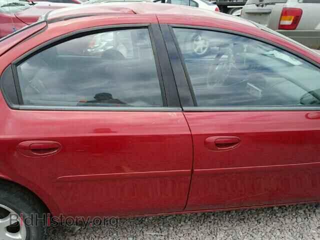 2003 DODGE NEON - VIN: 1B3ES56C43D230234 - Фото 9