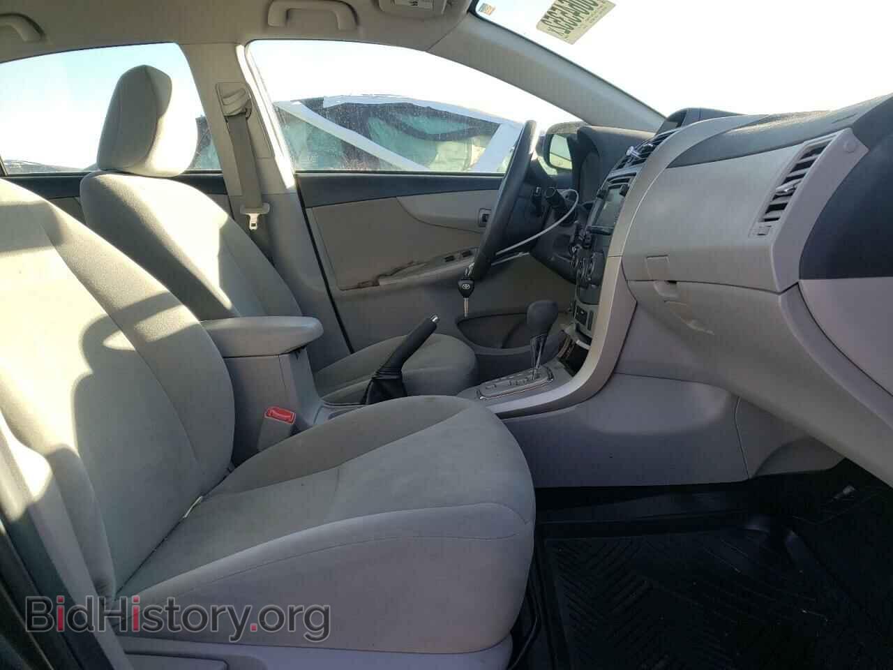 2013 TOYOTA COROLLA - VIN: 5YFBU4EEXDP186196 - Фото 5