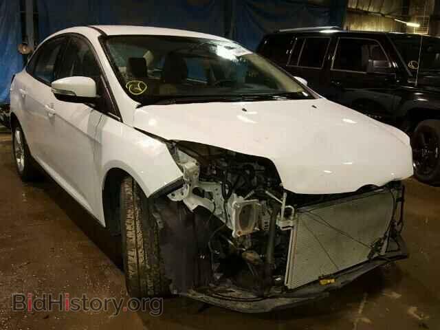 Photo 1FADP3F22EL204866 - FORD FOCUS 2014