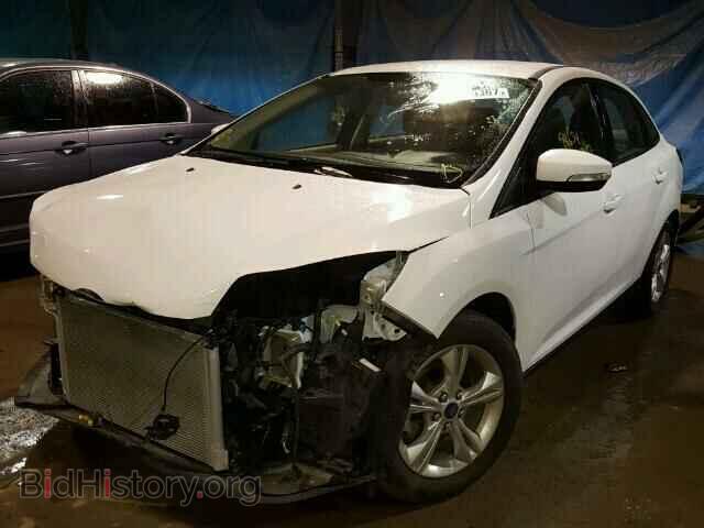 2014 FORD FOCUS - VIN: 1FADP3F22EL204866 - Photo 2