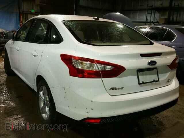 2014 FORD FOCUS - VIN: 1FADP3F22EL204866 - Photo 3