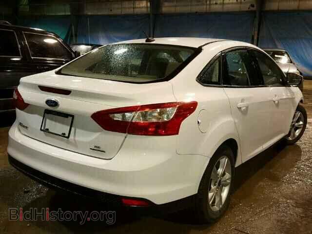 2014 FORD FOCUS - VIN: 1FADP3F22EL204866 - Photo 4