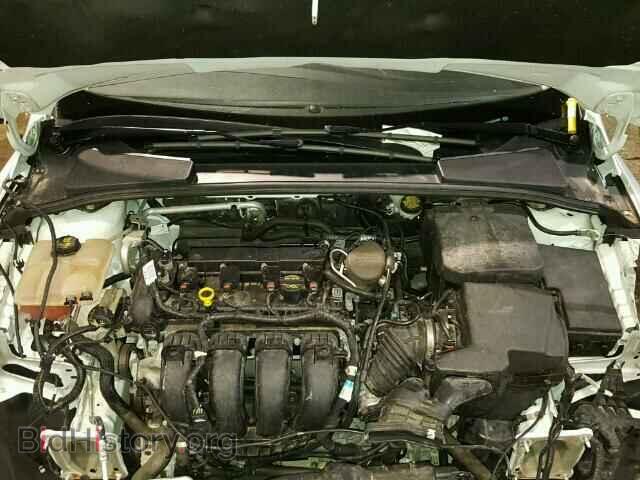 2014 FORD FOCUS - VIN: 1FADP3F22EL204866 - Photo 7